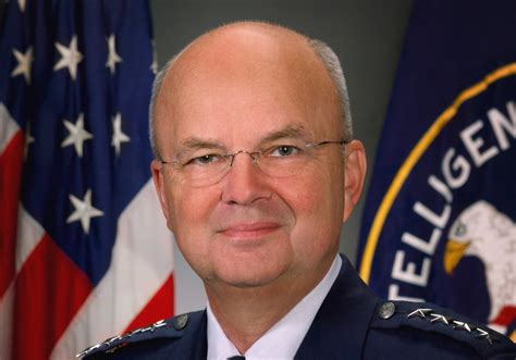 Ex Cia Director Hayden Iran Looking To Outlast Donald Trump The