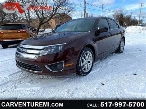 Used 2012 Ford Fusion Sel Awd For Sale Right Now Cargurus