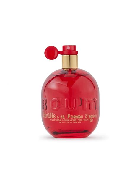 BOUM BOUM VANILLE & POMME D'AMOUR EAU DE PARFUM | Perfumeriasgotta.com
