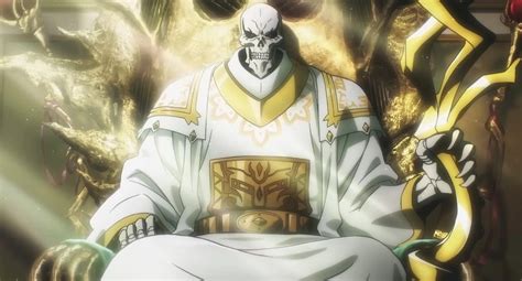 Overlord The Sacred Kingdom Release Window Plot English Dub And More