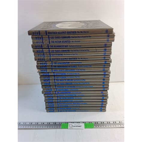 American Civil War Books 10