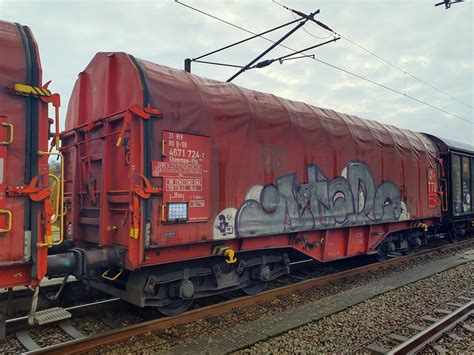 DB Cargo Shimmns Ttu 708 4 31 80 4671 724 1 RIV D DB Flickr