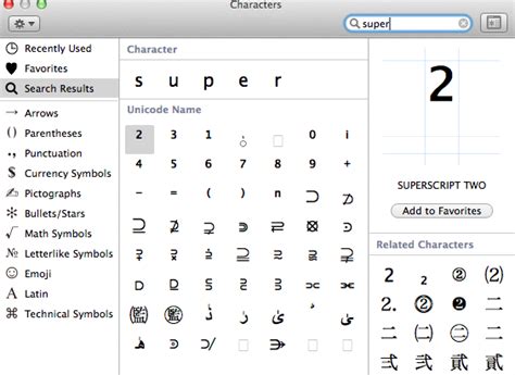 How Do I Type The Math Symbol Squared Apple Community