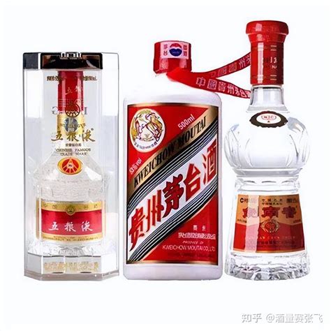 我国“四大白酒”，曾档次与茅台持平。如今却输在名气上 知乎