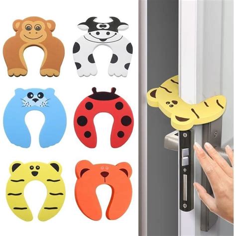 4 Pcs Bloque Porte Coulissante Verrou Baie Coulissante Pour Sécurité