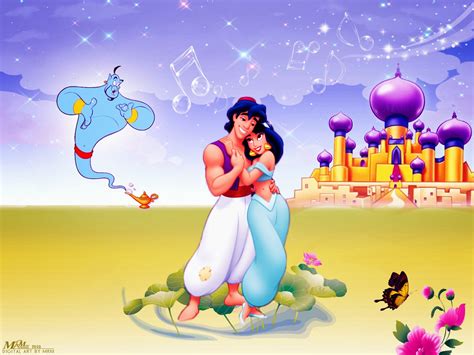 Aladdin HD Wallpapers 