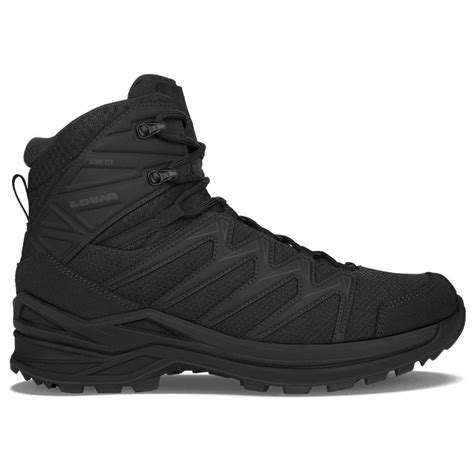 Lowa Innox Pro GTX Mid TF Black UK Tactical