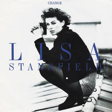 MUSIC RETRO HITS 70 S 80 S 90 S LISA STANSFIELD CHANGE MAXI 91