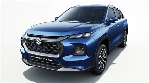 Suzuki Grand Vitara 2024 Wymiary Alica Aveline