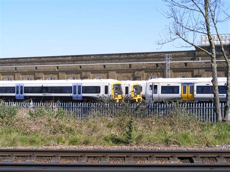 Slade Green Emd 23rd March 2020 Taken From Kennets Road  Flickr