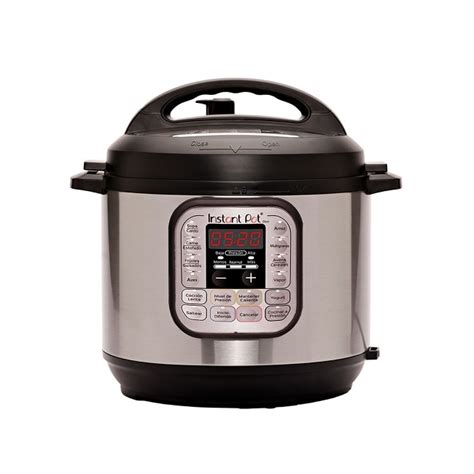 Olla De Presi N Multifuncional El Ctrica Instant Pot Duo Litros