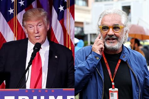 Flavio Briatore Donald Trump Vuole La Pace Grazie A Lui Al Referendum