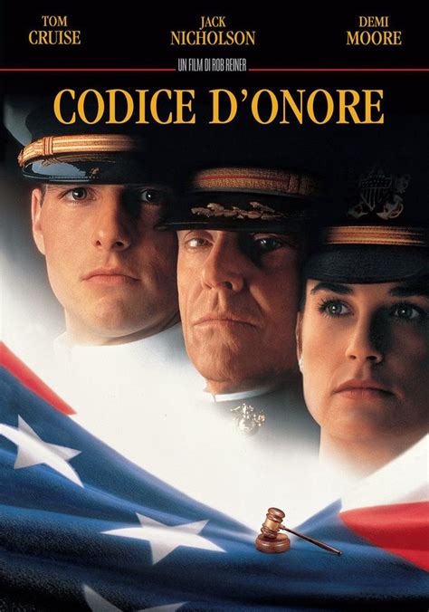 Codice D Onore Film Guarda Streaming Online