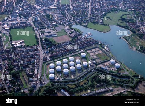 Gosport Oil Fuel Depot Hi Res Stock Photography And Images Alamy