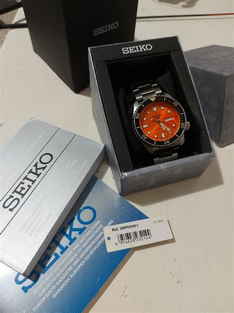 SEIKO 5 automatic