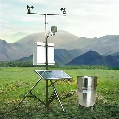 Automatic Weather Station Manufacturers Suppliers