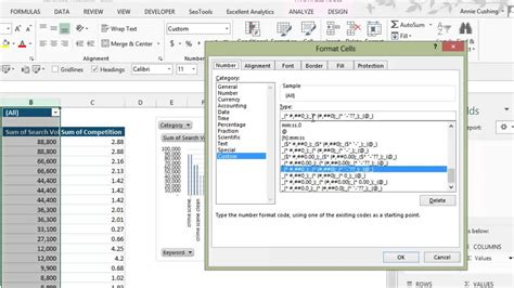 How To Create Interactive Pivot Charts In Excel Youtube