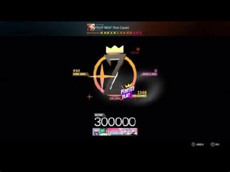 Djmax Respect Fight Night Feat Calyae B Mx Youtube