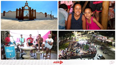 PREFEITURA DE JEQUIÉ INAUGURA PRAÇA NO ALTO DO AMOR E PROPORCIONA