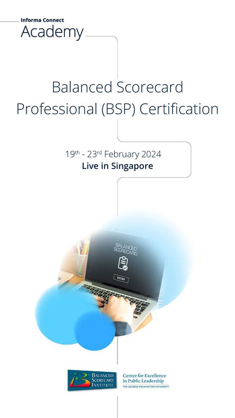 Informa Corporate Learning Singapore On Linkedin Balanced Scorecard Professional