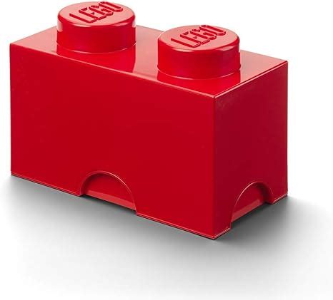 Amazon Room Copenhagen LEGO Storage Brick Box Stackable Storage