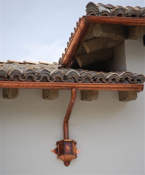 How to Select a Rain Gutter System for your Roof | Prestige Roofing