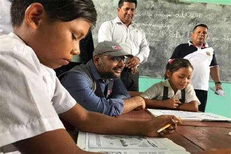 Calendario Escolar Alterno Reduce Ausentismo En Escuelas De Loreto