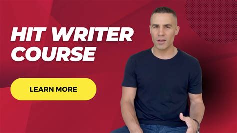 Best Novel Writing Courses [Become a Bestseller] - Ted Galdi ... 