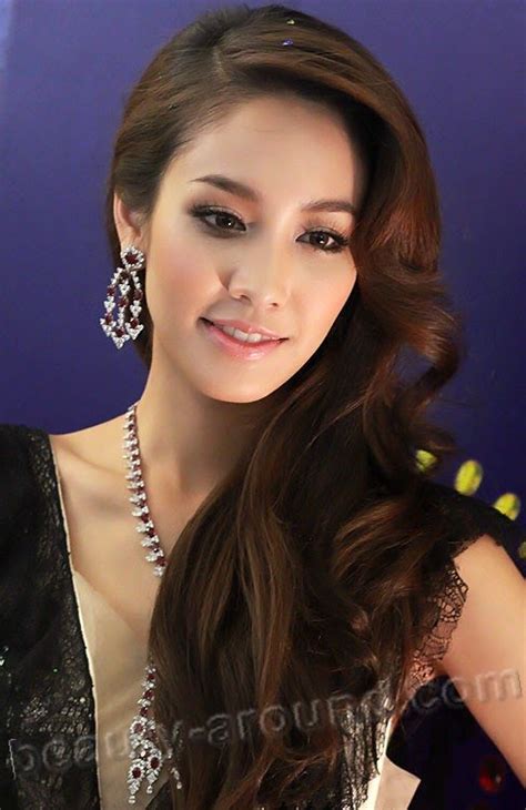 Top 15 Beautiful Thai Women And Models Photo Gallery