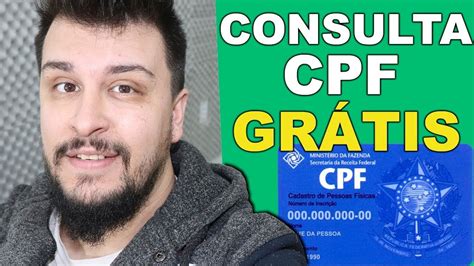 Como Consultar O Cpf No Spc E Serasa Printable Templates Free