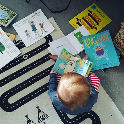 Our 10 best books of baby’s first year – Books with Baby