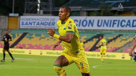 Atlético Bucaramanga Vs América De Cali Hora Por Dónde Ver Y Detalles