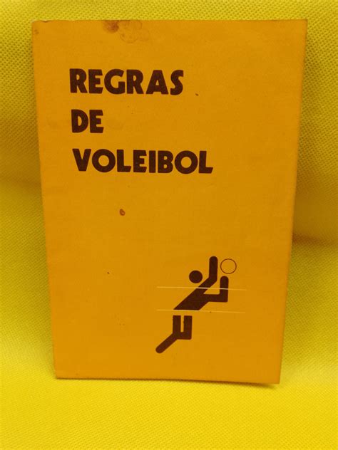 Regras de voleibol/ Правила волейбола. Книга на португальском - купить ...