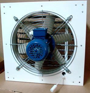 Вентилятор ВО-3,15 трехфазный 380 Вольт с жалюзи в оконные и стенные ...