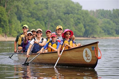 Mississippi River Canoe Trips | Minneapolis MN | Wilderness Inquiry