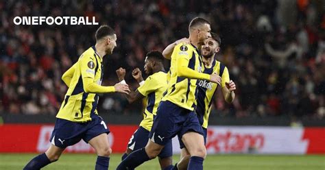 Europa League Fenerbahce M Chte Heimvorteil Gegen Bilbao Nutzen Und