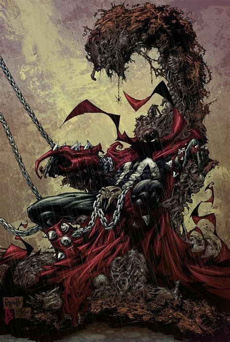 Pin By Mane On Marvel Y Dc Spawn Comics Spawn Spawn Characters