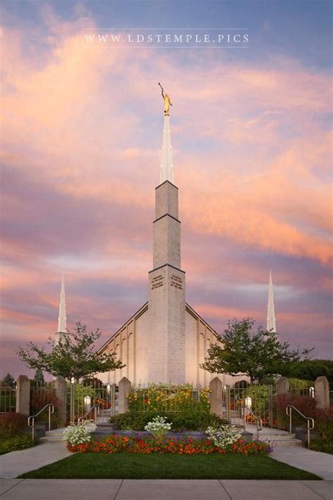 p Pictures of the Boise Temple You Probably Haven't Seen – LDS Temple Pics