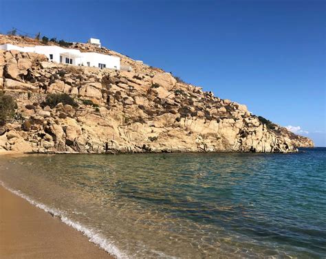 Spiagge Di Mykonos Da Non Perdere World Trips