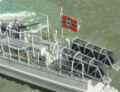 Airfix 172 German E Boats Boot 10280 The Airfix Tribute Forum