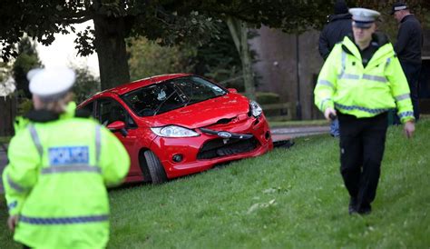 Five Vehicle Car Smash In West Denton Chronicle Live