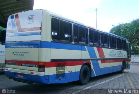 Transporte Coletivo Santa Maria Em Belo Horizonte Por Mois S Magno