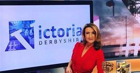 The Victoria Derbyshire show axed by the BBC because of costs - Mirror ...