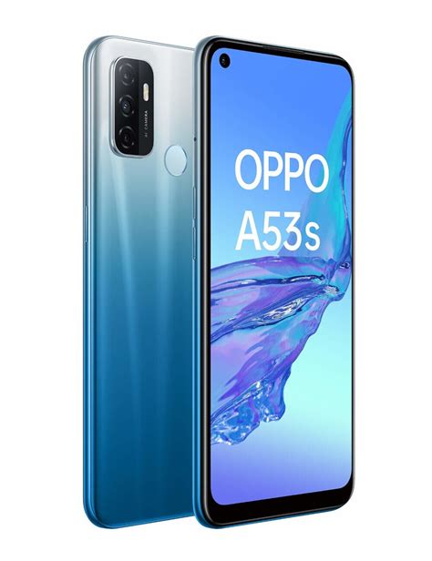 Oppo A53s Specs Phonearena