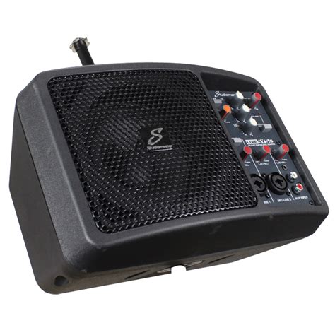 Studiomaster Livesys5 Portable Pa System