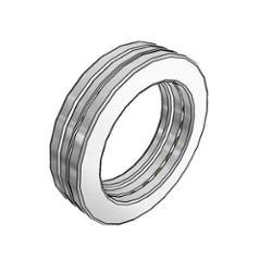51107: подшипник 51107 SKF - купить | цена | каталог | характеристики
