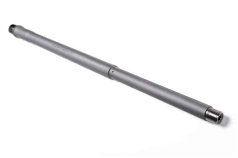 20 Ballistic Advantage 6MM ARC DMR Rifle 1x7 Stainless Steel Barrel