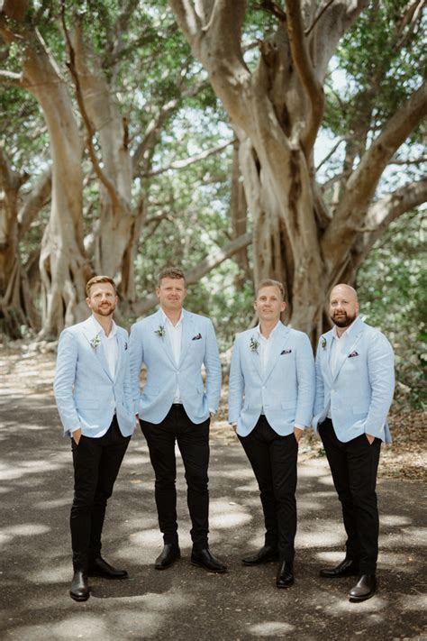 17 Fool Proof Groomsmen Outfit Ideas Junebug Weddings