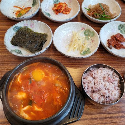 표가네 명품 순두부 세종 순두부 순두부찌개 맛집 다이닝코드 빅데이터 맛집검색