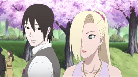 Who Does Ino End Up With Ino And Sai Relationship Explained Otakukart